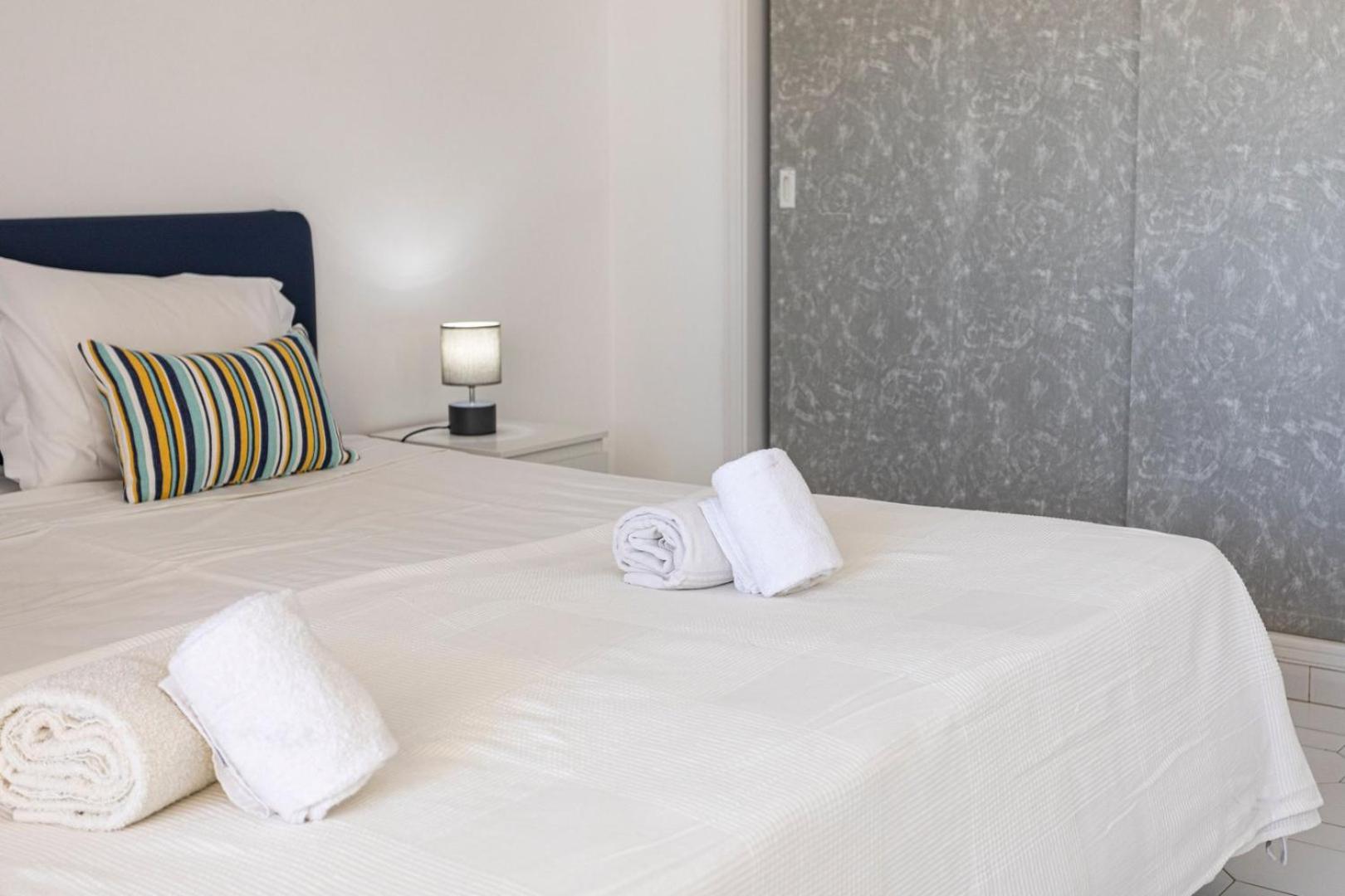 The Albufeira Concierge - Pool & Sunset Balconies Apartment Bagian luar foto