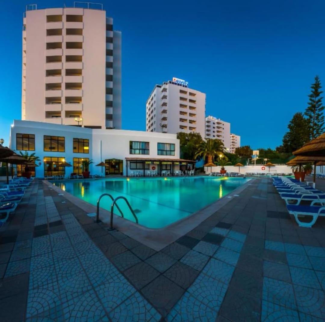 The Albufeira Concierge - Pool & Sunset Balconies Apartment Bagian luar foto