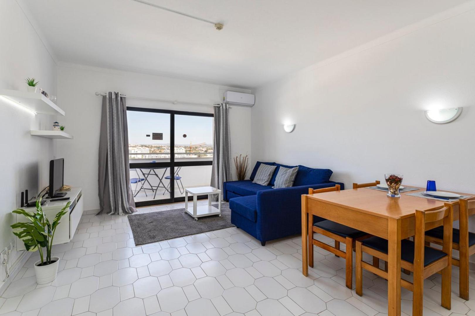 The Albufeira Concierge - Pool & Sunset Balconies Apartment Bagian luar foto