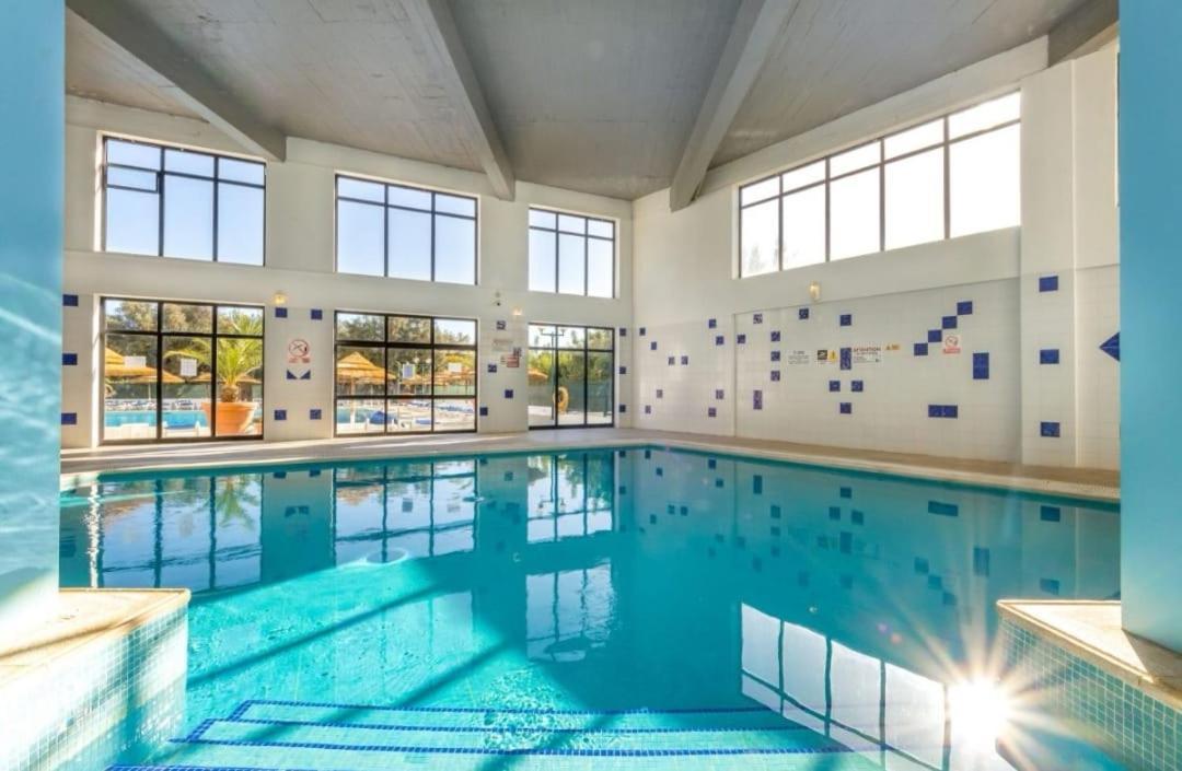 The Albufeira Concierge - Pool & Sunset Balconies Apartment Bagian luar foto