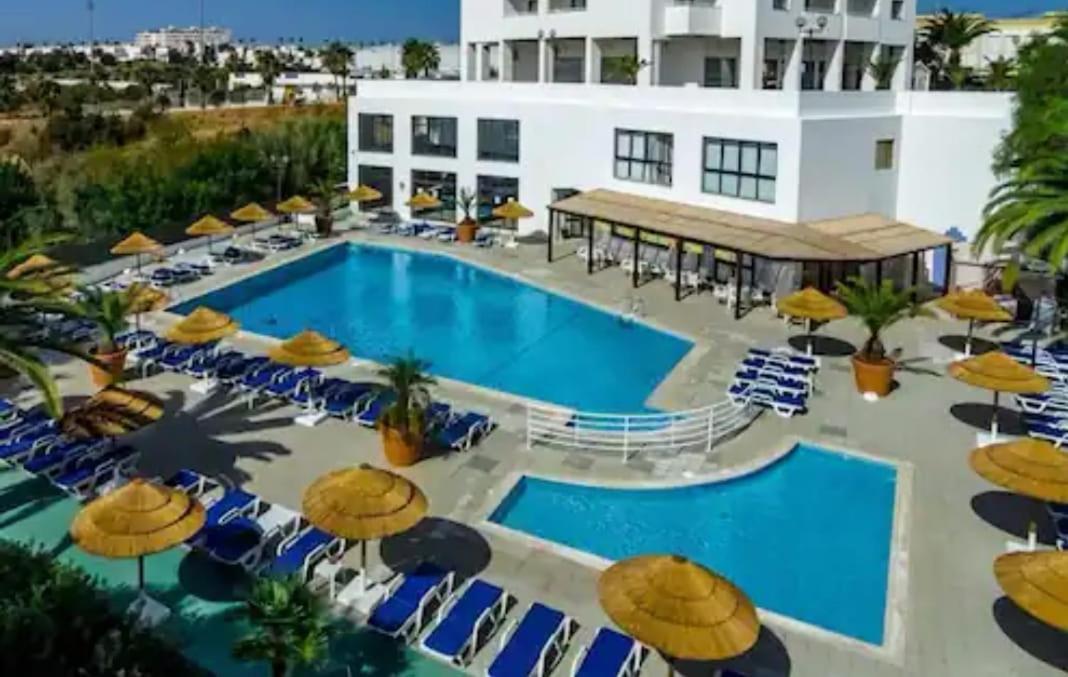The Albufeira Concierge - Pool & Sunset Balconies Apartment Bagian luar foto